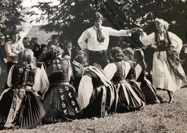 Tanzgruppen Treffen 15.03.2014